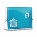Aktentasche Poly Rock blau, A4